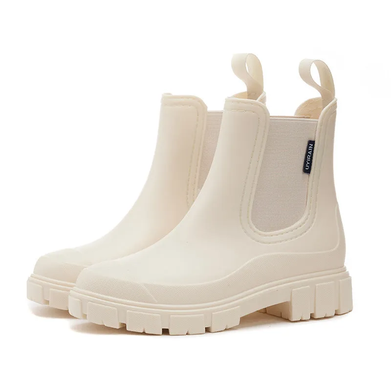 LOVESSE® - Ankle Rain Boots