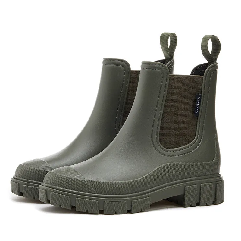 LOVESSE® - Ankle Rain Boots