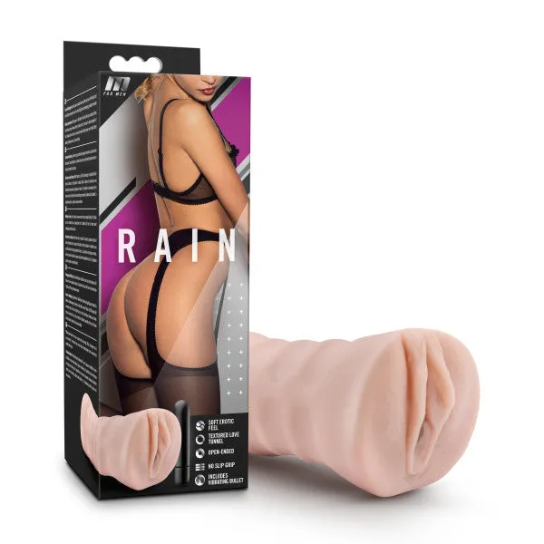 M for Men Rain Vanilla Beige Pussy Stroke
