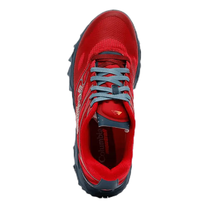 Trans Alps F.K.T II Red