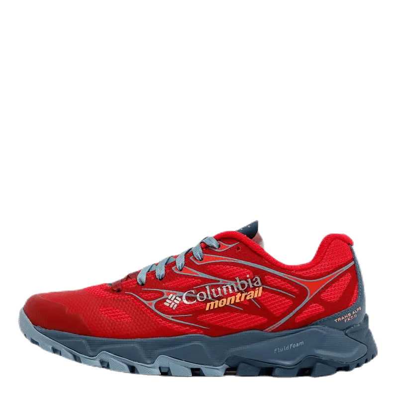 Trans Alps F.K.T II Red