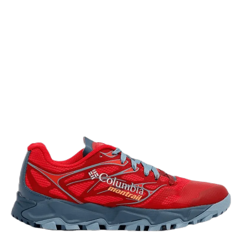 Trans Alps F.K.T II Red
