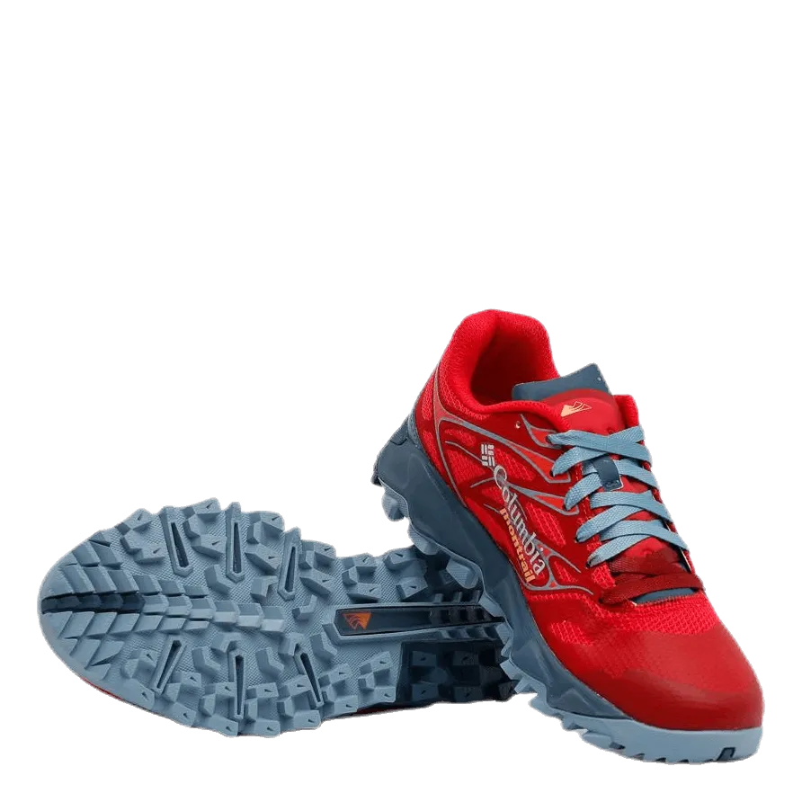 Trans Alps F.K.T II Red