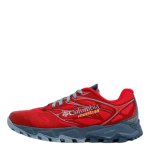 Trans Alps F.K.T II Red